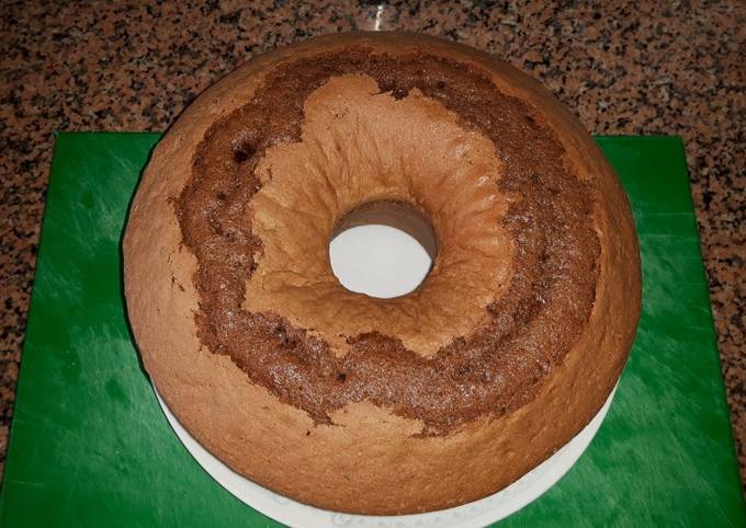 Bolo de chocolate fofinho Receita por Raquel - Cookpad