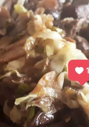 Foto resep #04 Ati ampela manis tanpa kecap