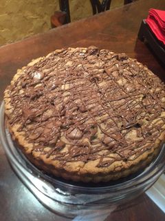 صورة لوصفة كيكة الكوكيز