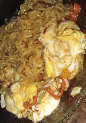 Foto resep Indomie Goreng seuhah
