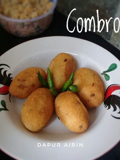Foto resep Combro