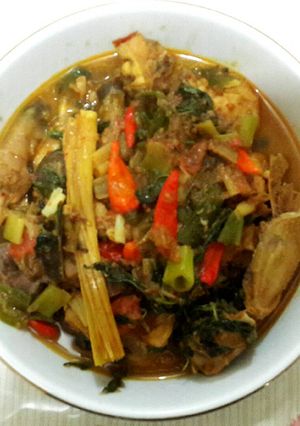 Foto resep Ayam Woku