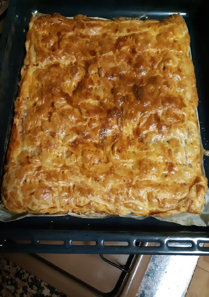 Una foto de Pastel de carne