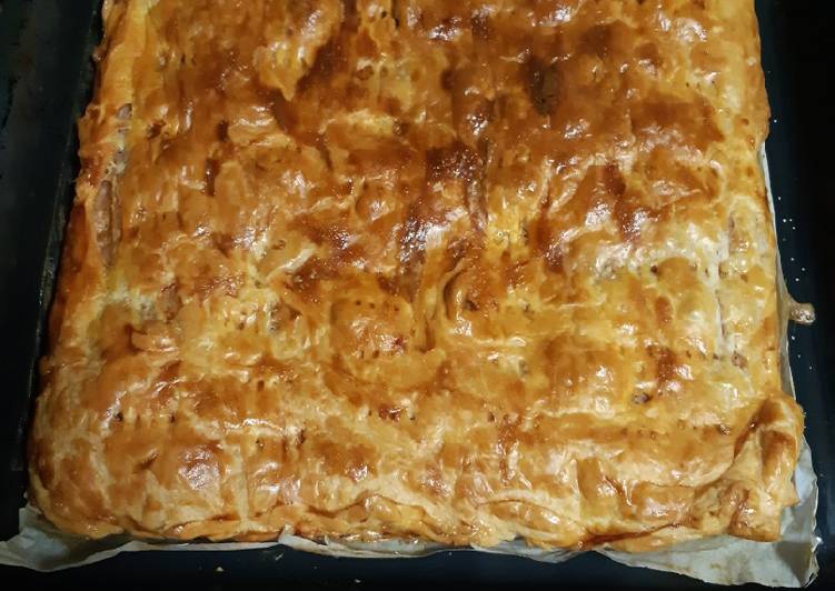 Pastel de carne