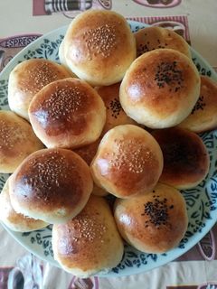 صورة لوصفة بريوش بالليمون او(البرتقال)