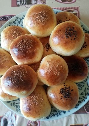 صورة لوصفة بريوش بالليمون او(البرتقال)