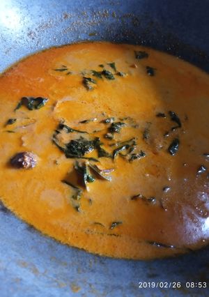 Foto resep Sambalado tanak
