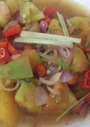 Foto resep 62#Sambal Matah Mix
