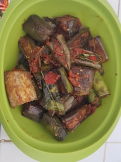 Foto resep Terong balado