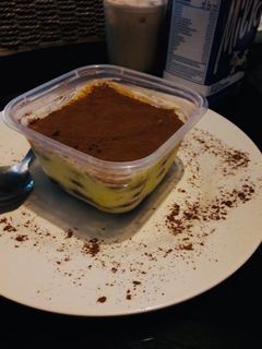 Foto resep Tiramisu Egg drop