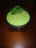 Rica salsa taquera de aguacate para tacos