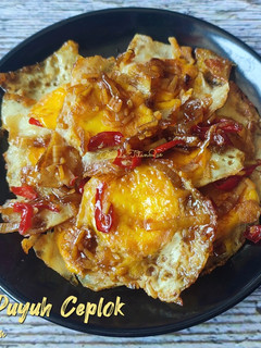 Foto resep Telur Puyuh Ceplok Saus Tiram