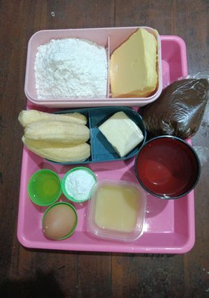 Foto resep Pie Pisang