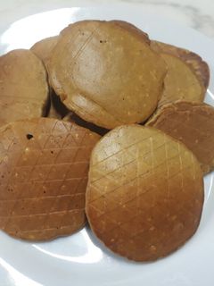 Una foto de Pancakes Minis estilo Fitness(light)