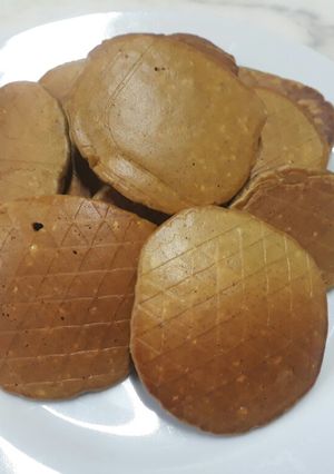 Una foto de Pancakes Minis estilo Fitness(light)