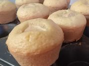 Una foto de receta dulces con harina leudante