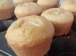 Una foto de Mis cupcakes fáciles, económicos y a mi gusto!!