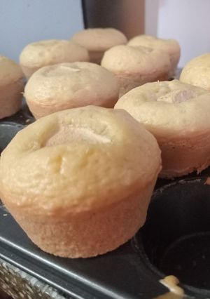 Una foto de Mis cupcakes fáciles, económicos y a mi gusto!!