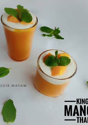 Foto resep King Mango Thai