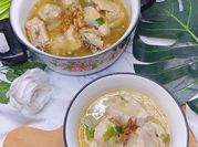 Gambar kuah hainan
