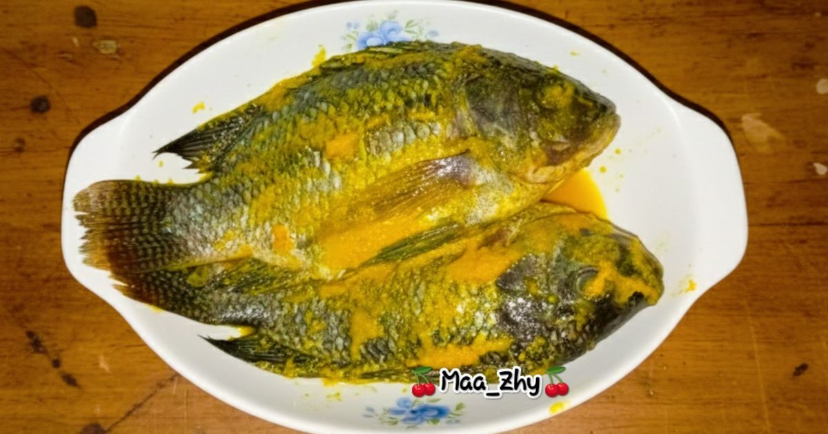 Bumbu Ikan Goreng / Panggang