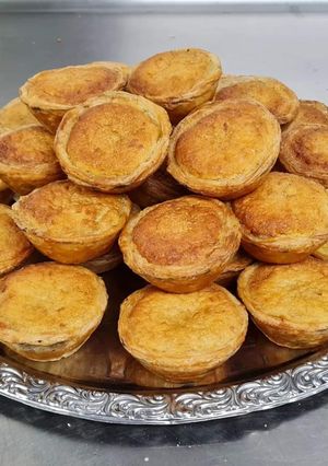 Foto de Recheio Pastéis de Laranja