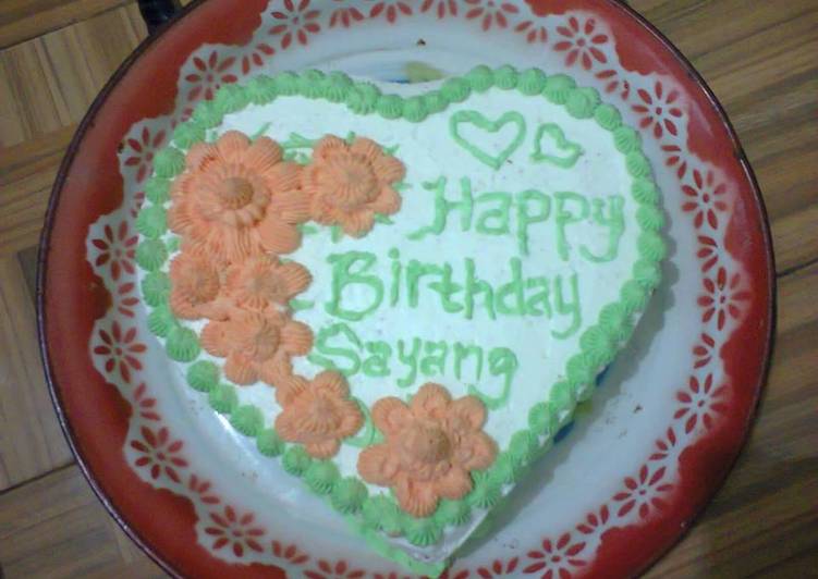 Cake ulang tahun