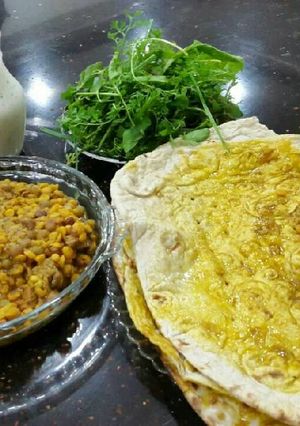 عکسی از دستور نون چرب شوشتری