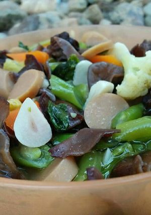 Foto resep Capcay