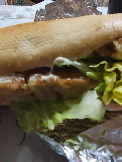 Una foto de Brutada de bocata