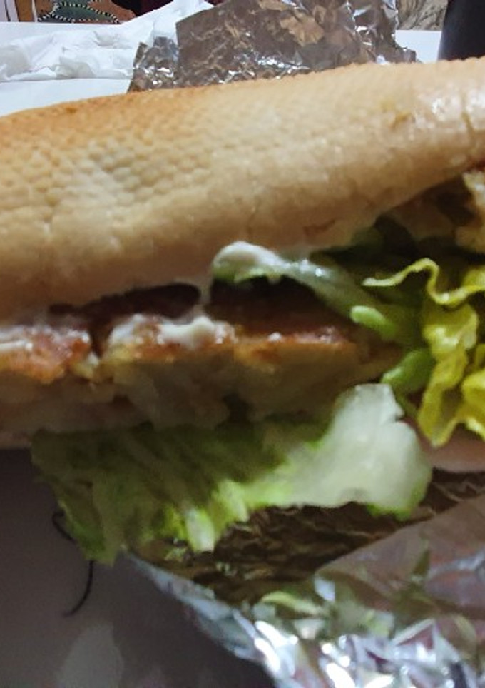 Una foto de Brutada de bocata