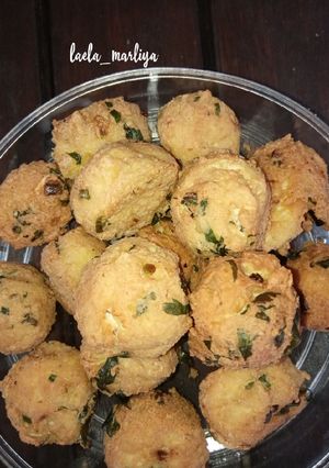Foto resep Perkedel Tahu