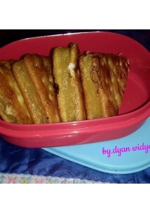 Foto resep Gabin vla vanila