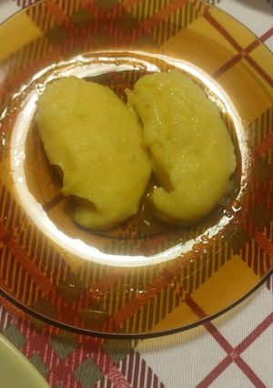 Una foto de Ajo (del ajoaceite)