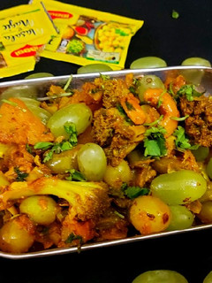 मैजिक मसाला शाही मिक्स वेज (Magic masala shahi mix veg recipe in hindi) रेसिपी मुख्य फोटो