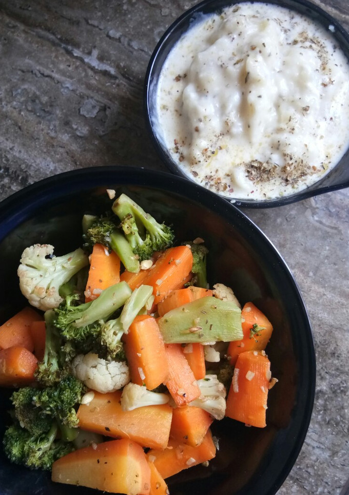 Foto resep Sayur Oregano (Healthy & Delicious)