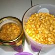 Kacang bawang tanpa santan