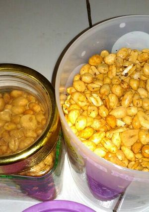Foto resep Kacang bawang tanpa santan