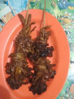 Foto resep Sate Jamur Tiram