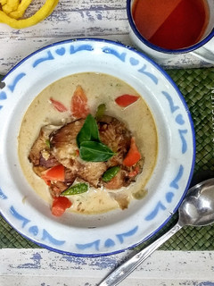 Foto resep Mangut Ikan Pari Asap