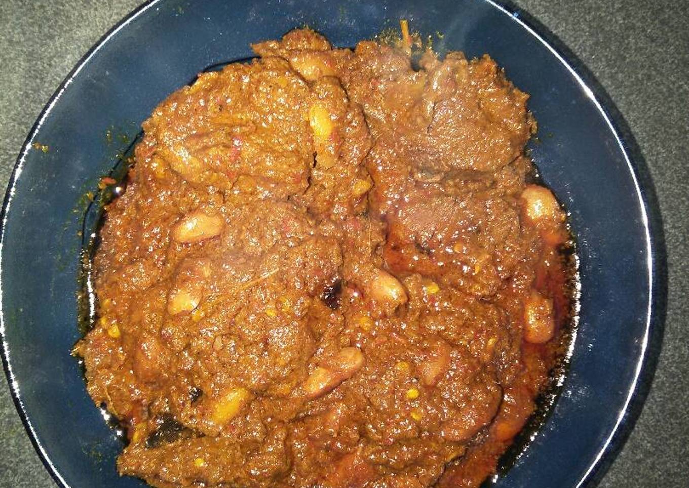 Rendang Padang