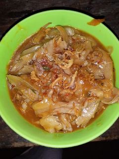 Foto resep Jamur saus tiram