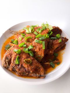 Foto resep Bandeng Bumbu Bali