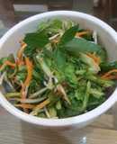 Salad rau củ