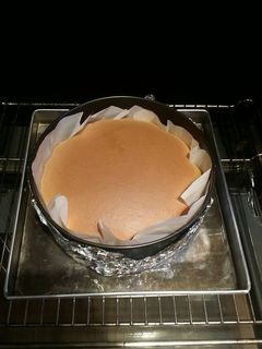 Foto resep Chedar cheese cake "CCC" Riecke