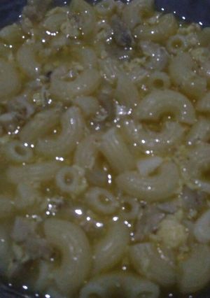 Foto resep Setup makaroni