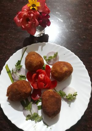 ডিমের ডেভিল (dimer devil recipe in Bengali) রেসিপির প্রধান ছবি