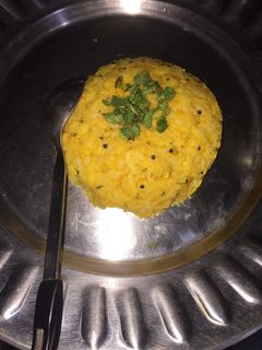 વઘારેલો ભાત (Vagharelo Bhat Recipe In Gujarati) રેસીપી મુખ્ય ફોટો