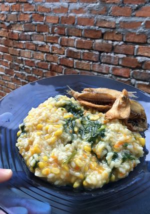 Foto resep Bubur Manado Sederhana
