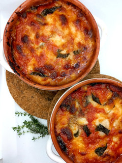 Foto di Parmigiana di melanzane